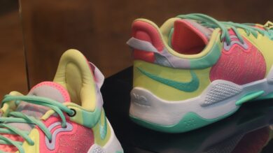 Maxi sequestro di oltre 5mila paia di false scarpe Nike tra Milano e Brianza
