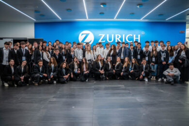 Zurich e Junior Achievement Italia promuovono l’educazione assicurativa e finanziaria nelle scuole