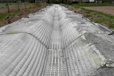 ANBI: nei canali del Veronese il “geomaterasso” che riduce sprechi e tempi di intervento