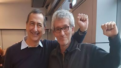 Addio a Carlo Monguzzi, il “dissidente” verde che non smetteva mai di lottare (anche con la sua parte politica)
