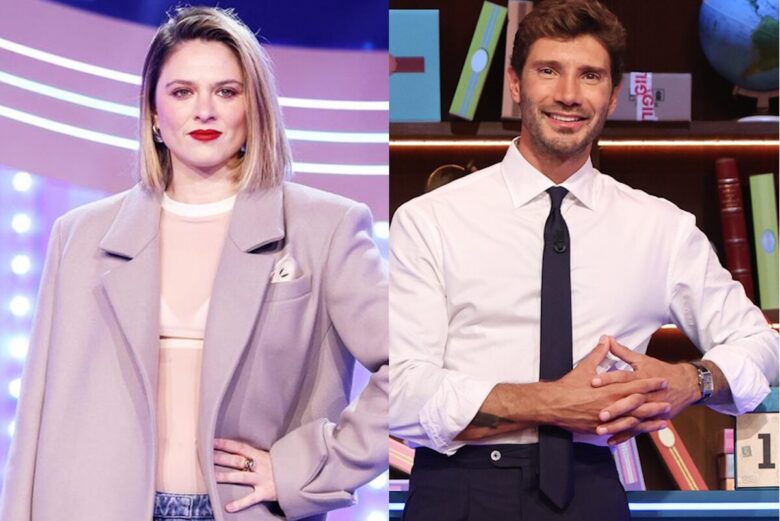 brenda lodigiani stefano de martino