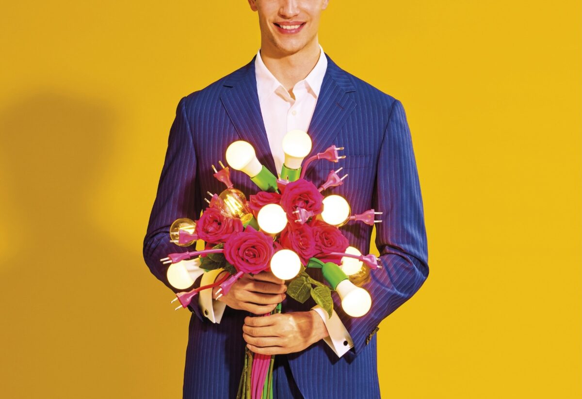 Enel: al via la collaborazione con Toiletpaper, un progetto editoriale di Maurizio Cattelan