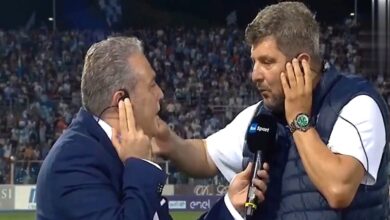Quando Baldini diceva: “Il calcio è un mondo di lestofanti, non sanno cos’è la maglia azzurra”