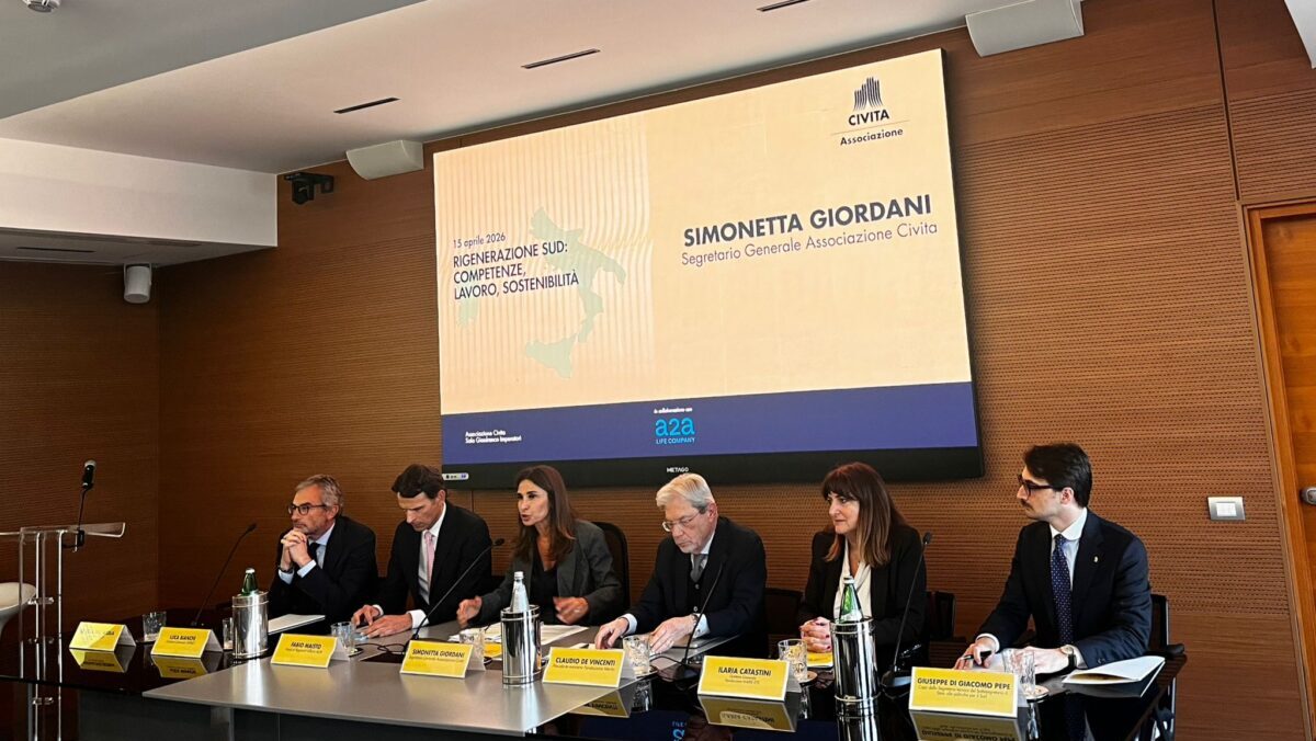 Lavoro, nel Sud 73mila nuovi posti grazie alla transizione energetica: lo studio Svimez-A2A Lavoro, nel Sud 73mila nuovi posti grazie alla transizione energetica: lo studio Svimez-A2A