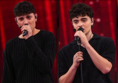 Amici, Gard, Amadeus, Pippo Baudo e il talento figlio anche di un errore