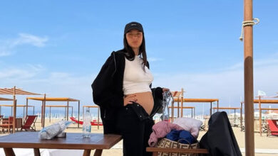 Fedez papà per la terza volta: il dolcissimo scatto a Giulia Honneger che conferma tutto (e che dice addio a Chiara Ferragni)