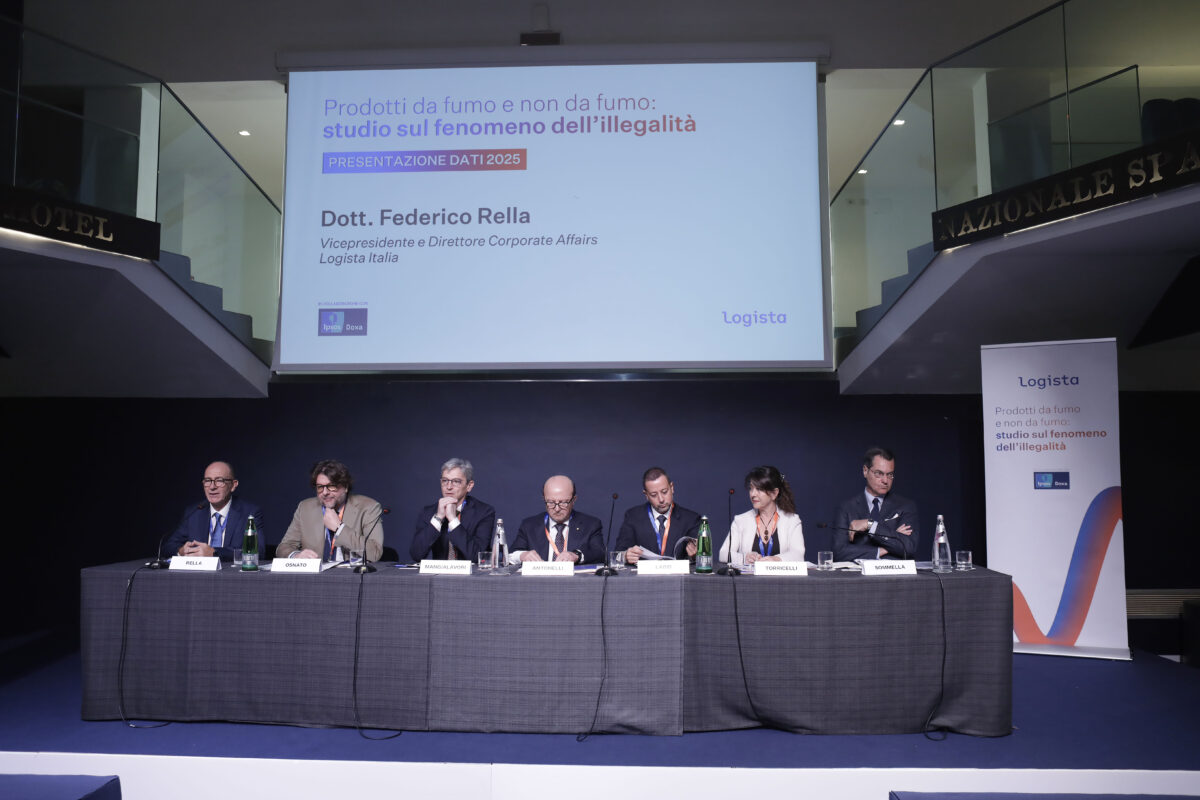 Mercato illecito del fumo tra Italia ed Europa: gli studi Ipsos ed Euromonitor Mercato illecito del fumo tra Italia ed Europa: gli studi Ipsos ed Euromonitor