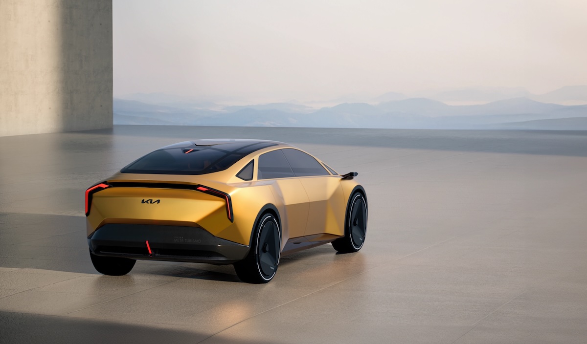 Kia alla Design Week: design, concept car e visione futura Kia alla Design Week: design, concept car e visione futura