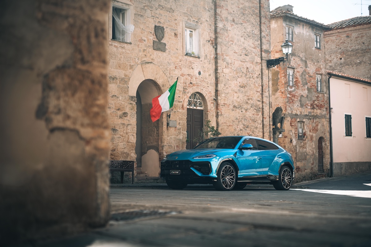 Lamborghini celebra il Made in Italy tra filiera, territorio e lavoro