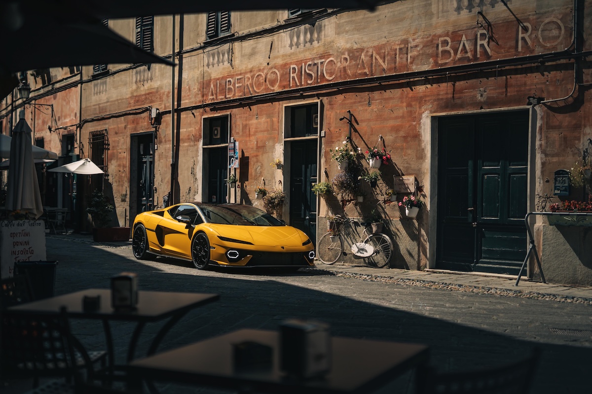 Lamborghini celebra il Made in Italy tra filiera, territorio e lavoro