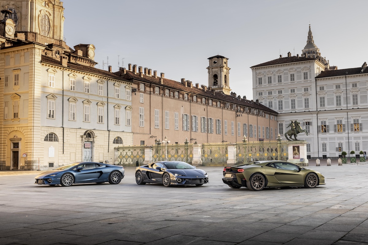 Lamborghini celebra il Made in Italy tra filiera, territorio e lavoro