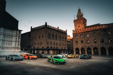 Lamborghini celebra il Made in Italy tra filiera, territorio e lavoro