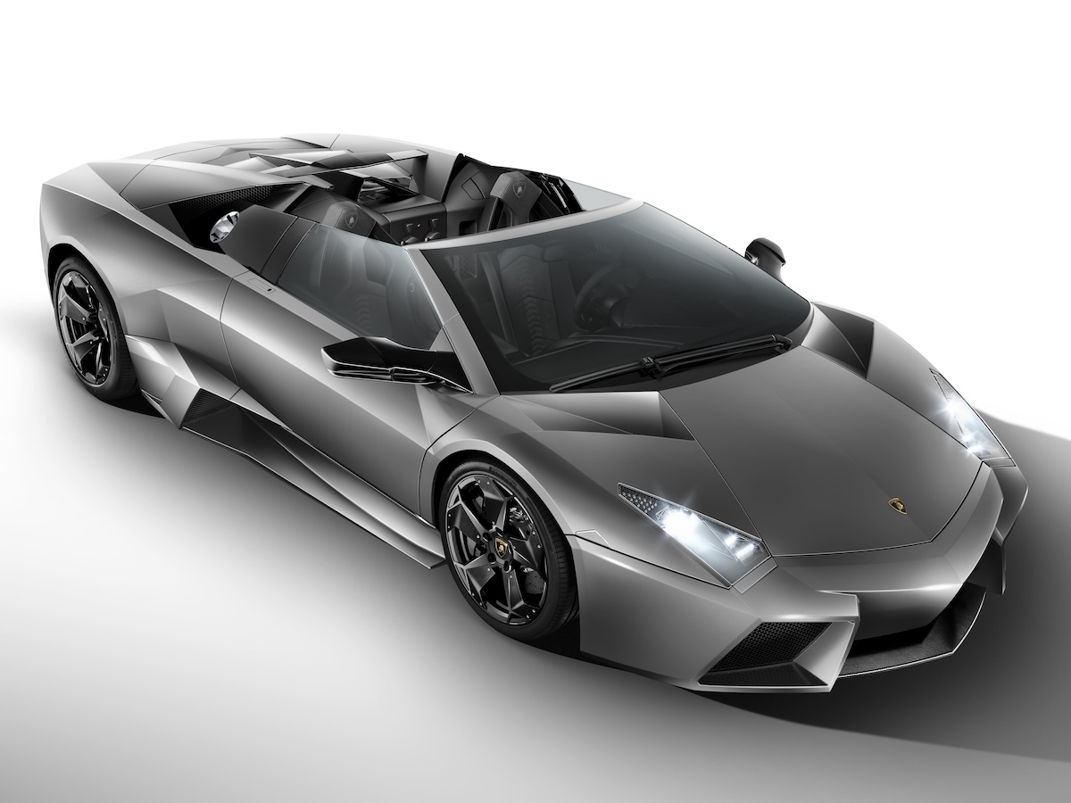 Lamborghini Few-Off Roadster, storia delle V12 aperte estreme
