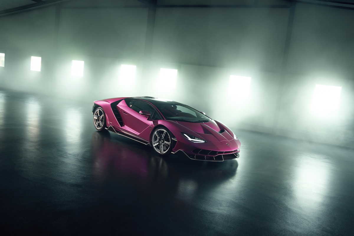 Lamborghini Few-Off Roadster, storia delle V12 aperte estreme