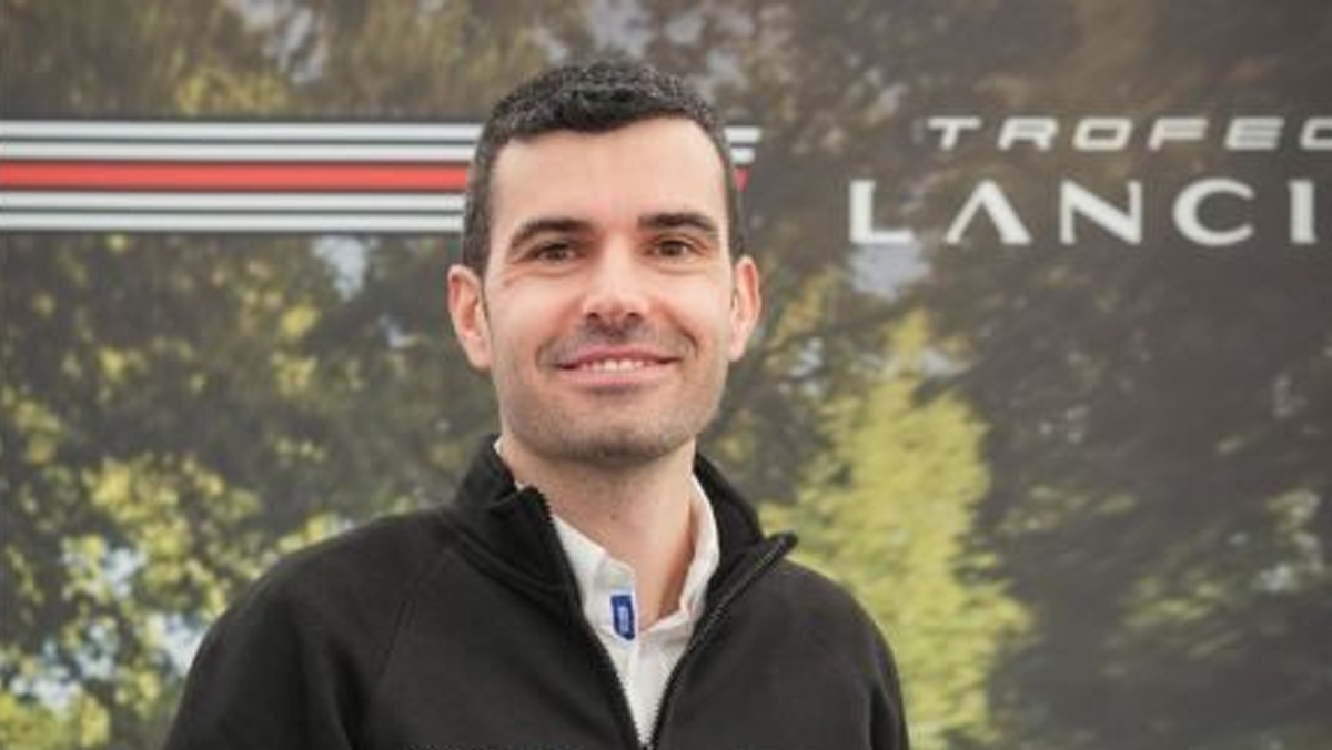 Lancia affida a Luca Martello la guida di Lancia Corse HF Lancia affida a Luca Martello la guida di Lancia Corse HF