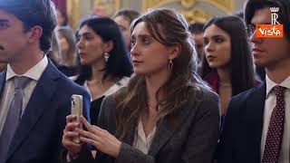 Mattarella: Compito giornalisti è demarcare confini fra vero e falso