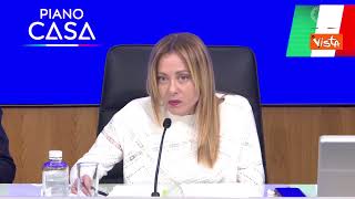 Meloni: Salario giusto ha avuto un consenso quasi unanime