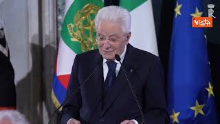 Mattarella a atleti olimpici e paralimpici di Milano Cortina: Grande orgoglio per i medaglieri colmi