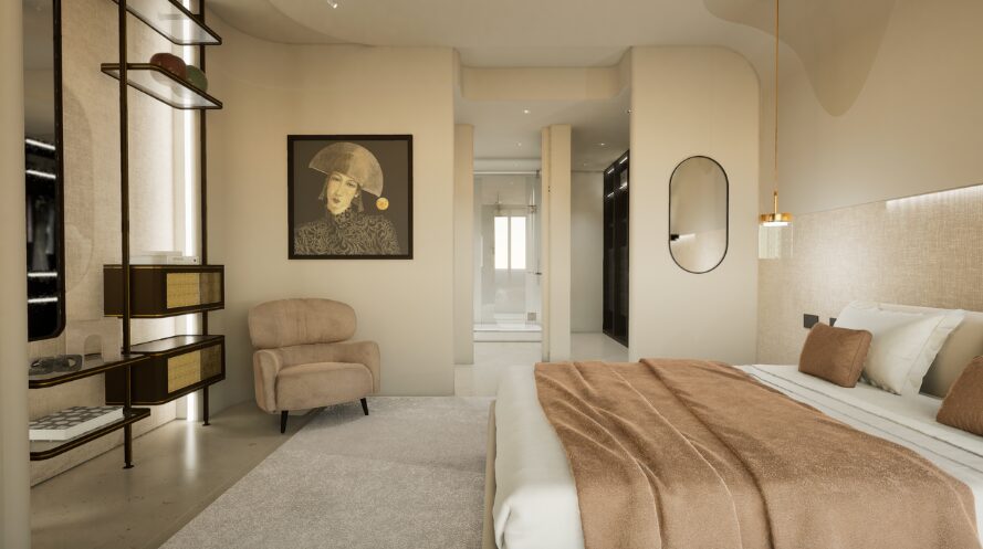 Natuzzi lancia REnderia, la piattaforma che rivoluziona l’abitare