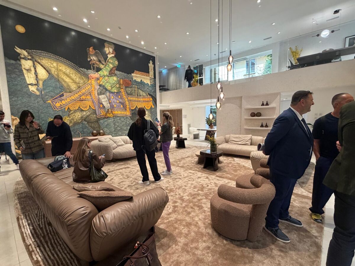 Natuzzi Italia alla Design Week tra innovazione e visione internazionale, l’intervista a Pasquale Junior Natuzzi 