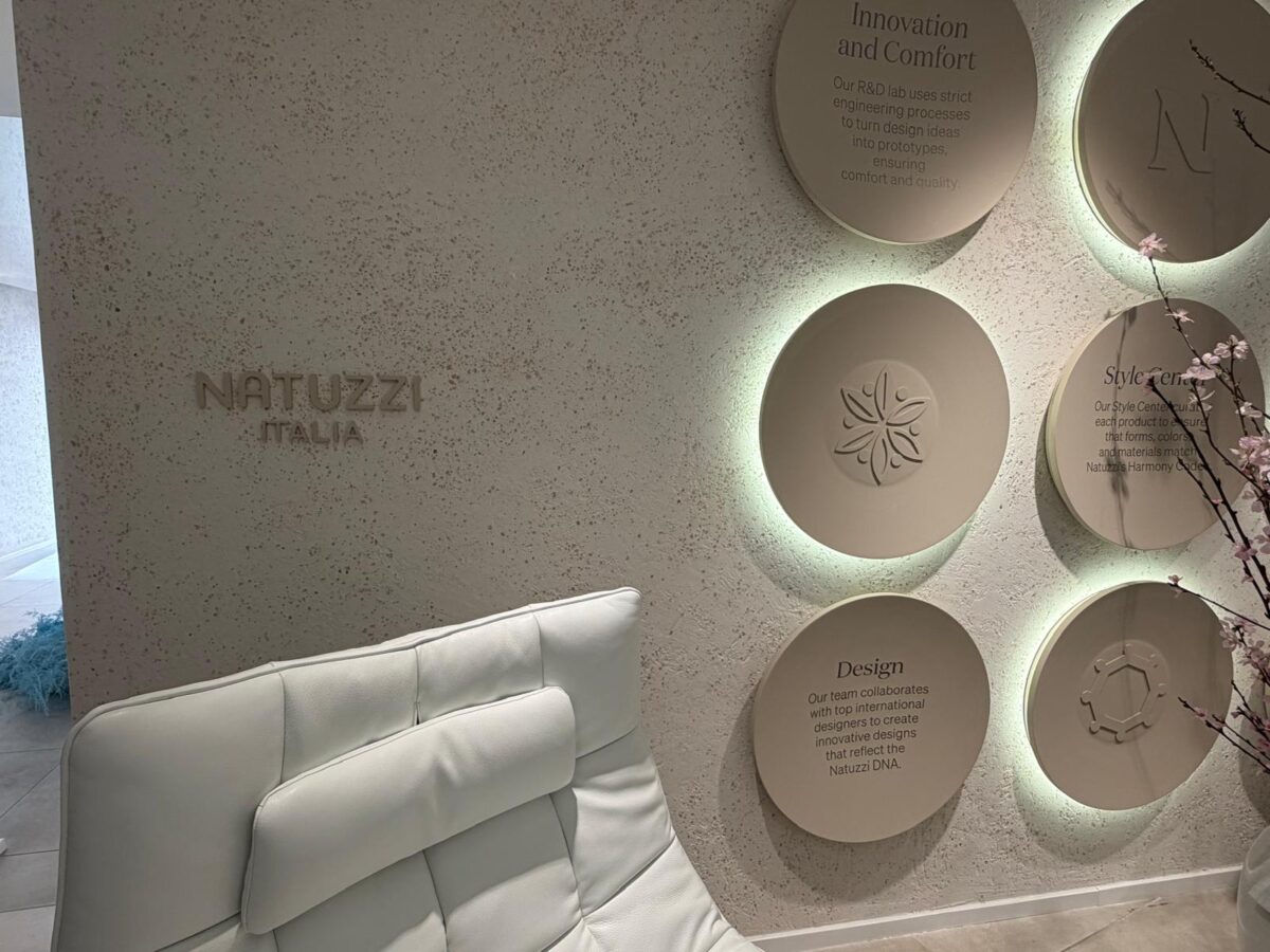 Natuzzi Italia alla Design Week tra innovazione e visione internazionale, l’intervista a Pasquale Junior Natuzzi 