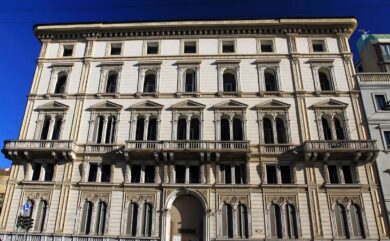 RH sbarca a Milano: il colosso americano dell’interior design trasforma Palazzo del Principe di Piombino in un nuovo polo del lusso