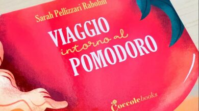Sarah Pellizzari Rabolini al Teatro Martinitt con “Viaggio intorno al pomodoro”