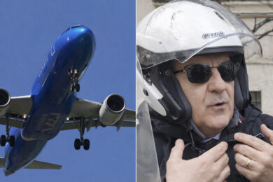 La Gdf negli uffici di Ita Airways, sospetta corruzione. Le anticipazioni di Report