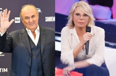 Ascolti tv e analisi auditel di sabato 18 aprile: Amici e La Ruota della fortuna, Canale 5 vince tutta la serata