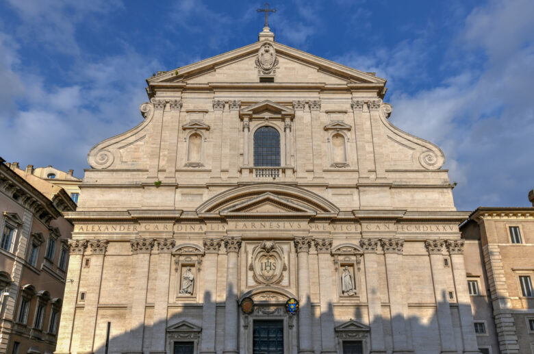 Chiesa di Sant'Ignazio di Loyola in Campo Marzio