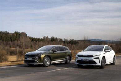 Škoda aggiorna Elroq ed Enyaq: più tecnologia e sicurezza