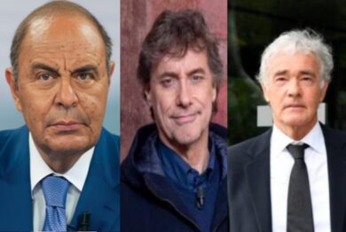 Rai in fermento tra addii e rinnovi: Vespa firma dopo le polemiche, Angela dice no, Giletti indispettito punge viale Mazzini