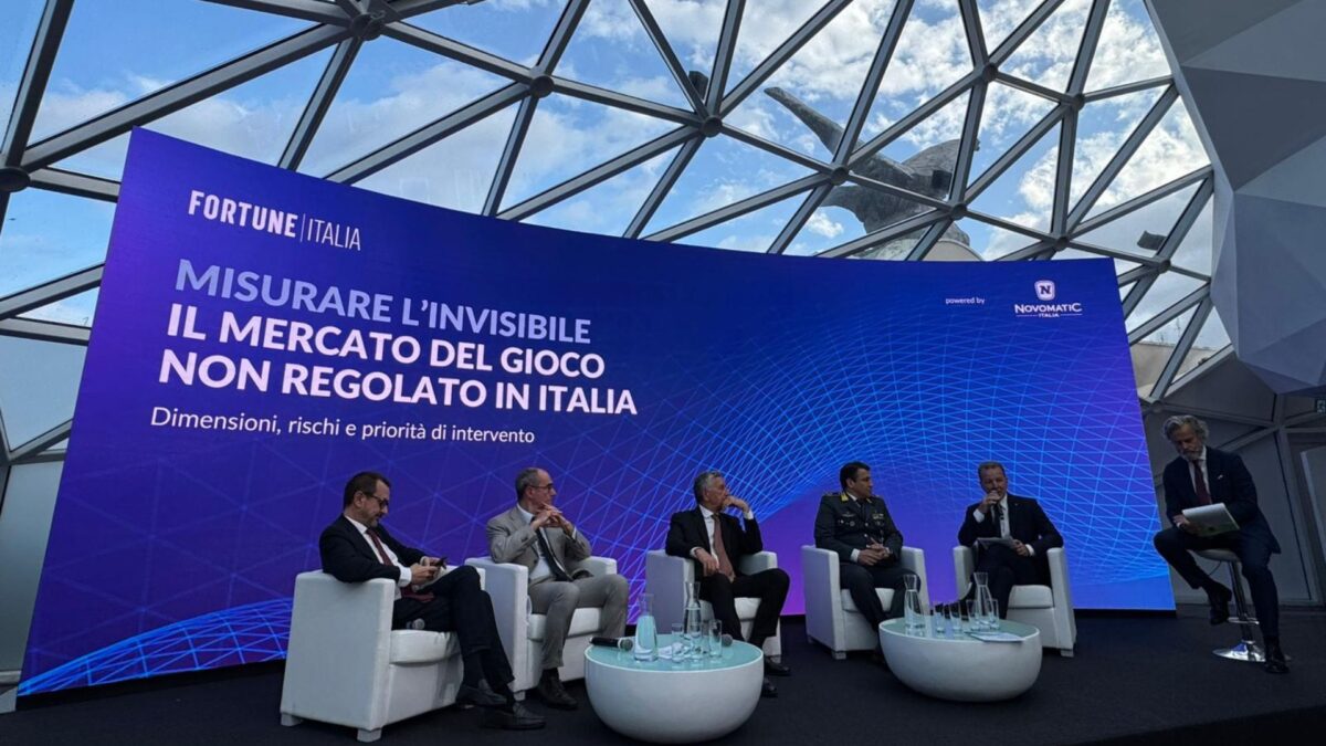 “Misurare l’invisibile” accende i riflettori su un mercato sommerso del gioco da quasi 30 miliardi “Misurare l’invisibile” accende i riflettori su un mercato sommerso del gioco da quasi 30 miliardi