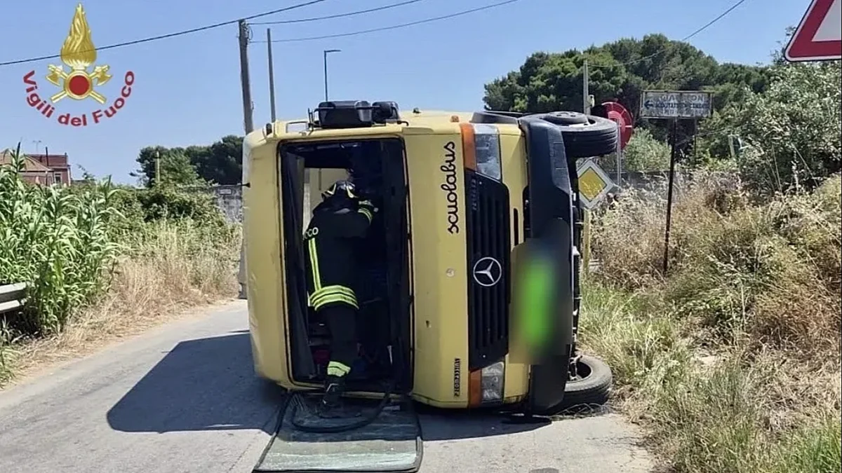 Auto contro bus a Mazara del Vallo, l’autista del Suv era sotto effetto di cocaina Auto contro bus a Mazara del Vallo, l’autista del Suv era sotto effetto di cocaina