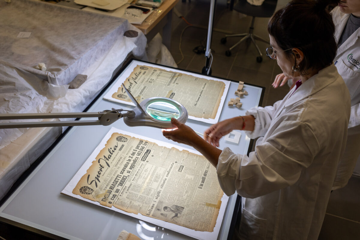 Sisal celebra 80 anni di storia: a Milano “Memorie di carta” racconta le origini del Totocalcio e della Schedina