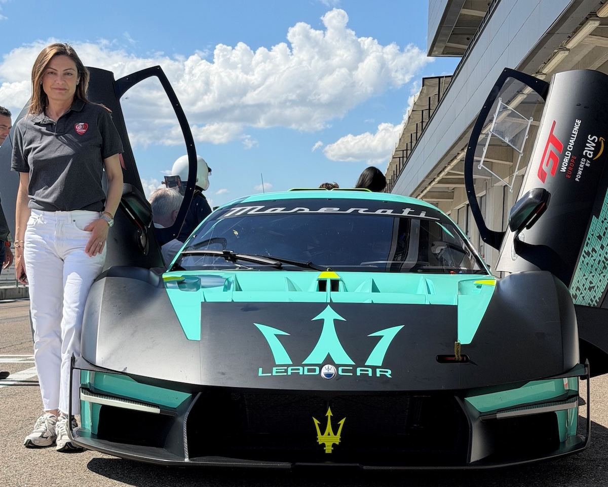 Scuderia de Adamich riparte dalla Motor Valley e guarda fuori