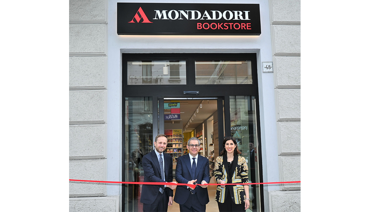 Mondadori Bookstore un nuovo spazio di cultura  a Milano