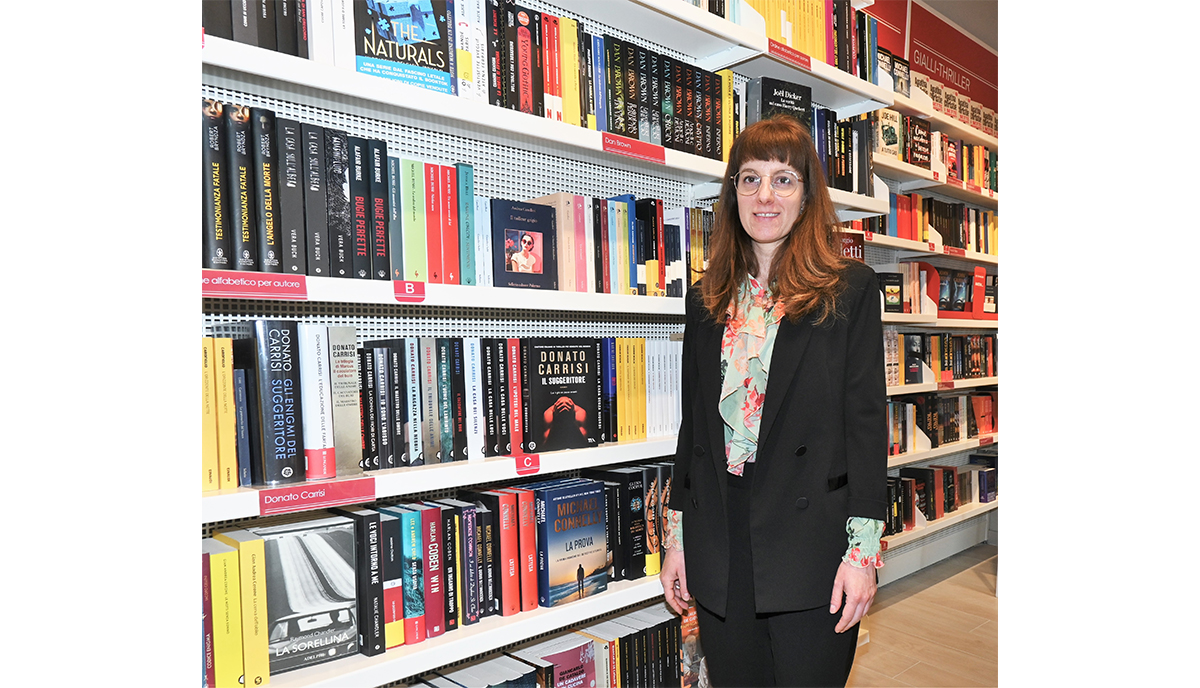 Mondadori Bookstore un nuovo spazio di cultura  a Milano