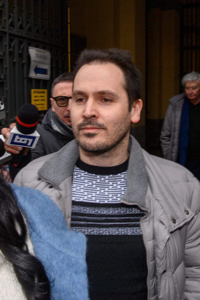 Garlasco, lunedì è il giorno X: si chiudono le indagini su Sempio. Anche Garofano sentito in Procura Garlasco, lunedì è il giorno X: si chiudono le indagini su Sempio. Anche Garofano sentito in Procura