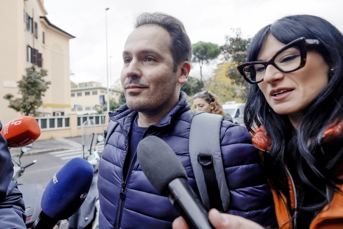Garlasco, Sempio: “Non sono scappato per 20 anni, perché farlo ora?”. Video