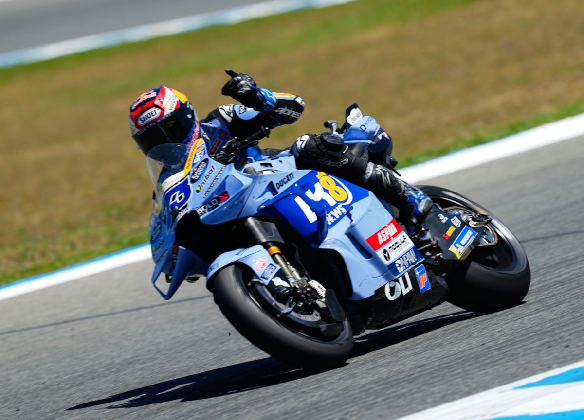 MotoGp, Catalogna: Alex Marquez vince la sprint