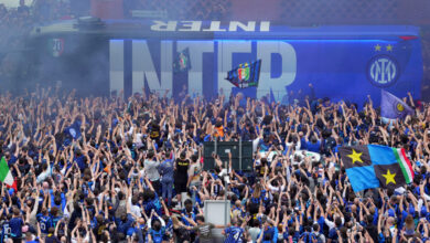 Inter Campione d'Italia