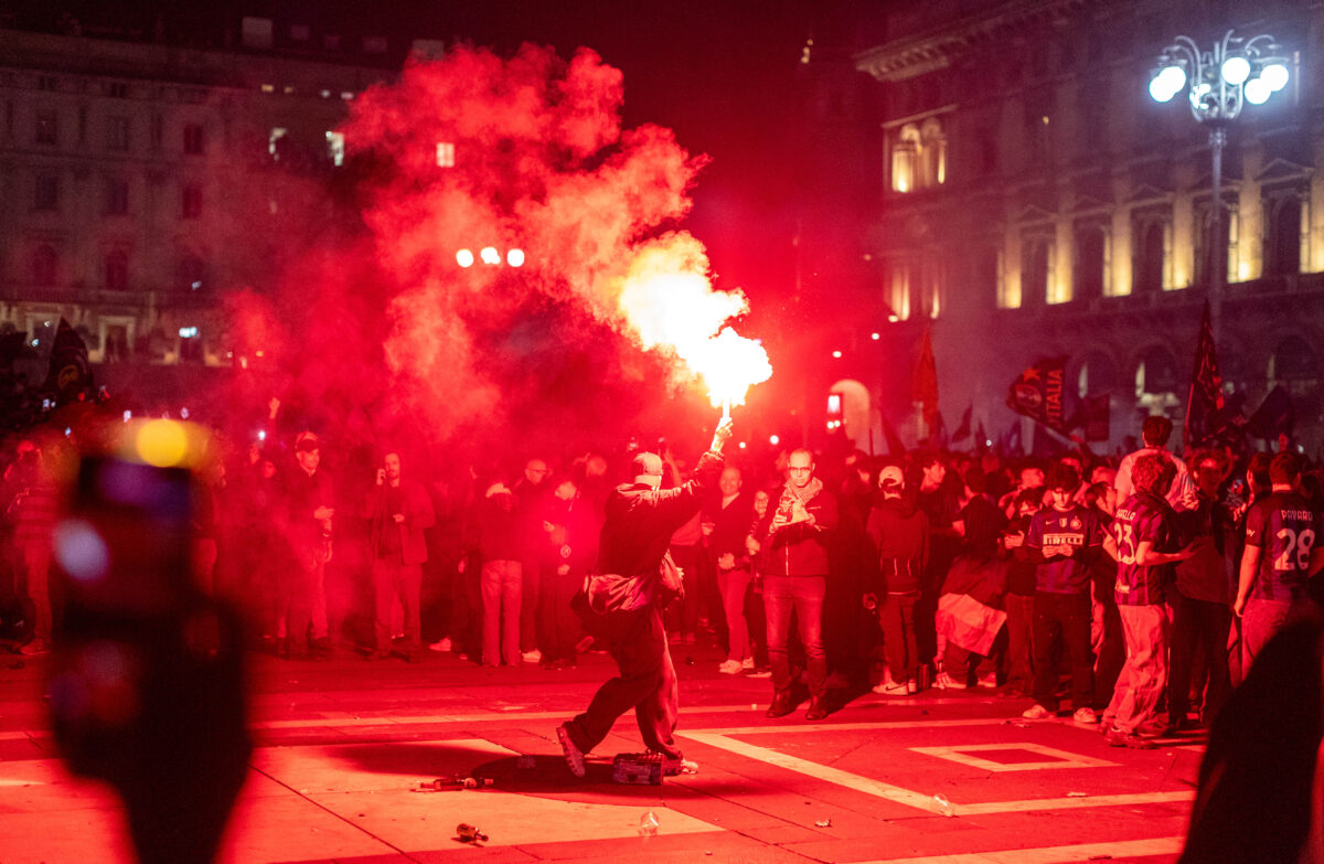 Inter, che festa! Tutte le foto e tutti i numeri del 21esimo scudetto