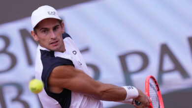 Matteo Arnaldi, Internazionali D'Italia