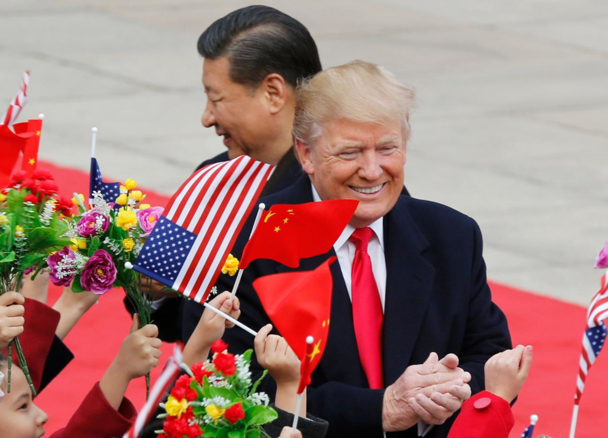 Xi: “Rischio guerra se Taiwan viene gestita male”. Trump: “D’accordo su Hormuz aperto e su un Iran privo di armi atomiche” Xi: “Rischio guerra se Taiwan viene gestita male”. Trump: “D’accordo su Hormuz aperto e su un Iran privo di armi atomiche”