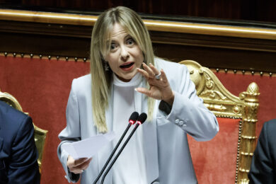 Giorgia Meloni