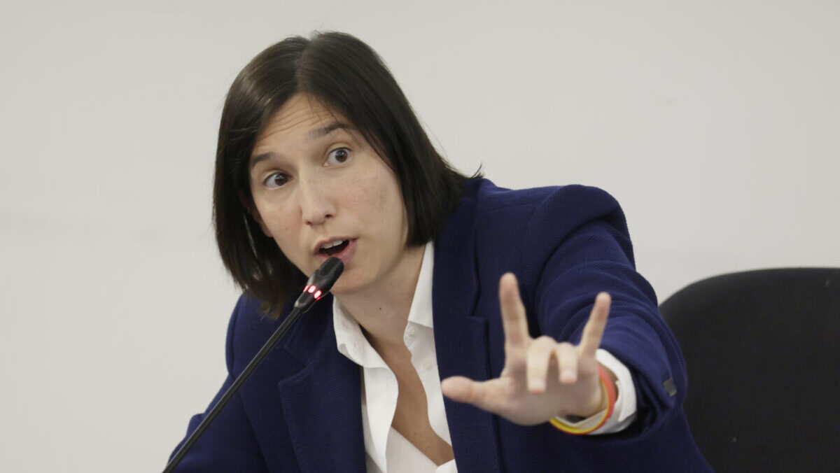 Schlein show: “Il Pd deve farsi perdonare. Csx unito dopo 20 anni” Schlein show: “Il Pd deve farsi perdonare. Csx unito dopo 20 anni”