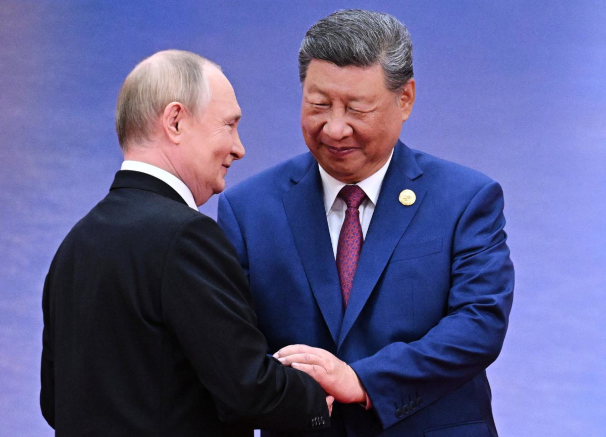 Putin in Cina da Xi, in agenda il “Power of Siberia 2”, il gasdotto che taglia fuori l’Occidente Putin in Cina da Xi, in agenda il “Power of Siberia 2”, il gasdotto che taglia fuori l’Occidente