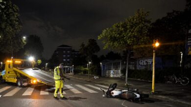 incidente roma