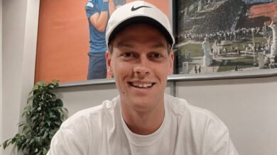 Jannik Sinner